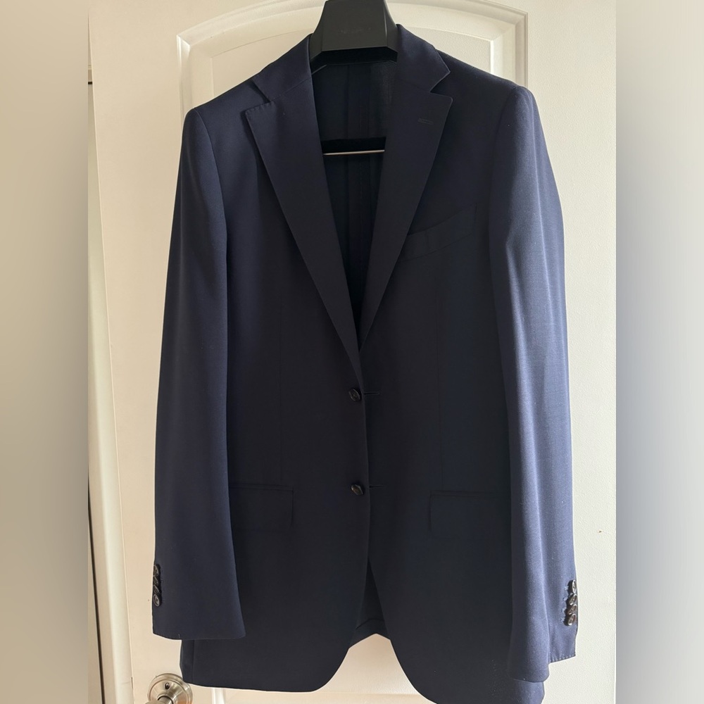 Men's Suit Supply Jacket Size 40